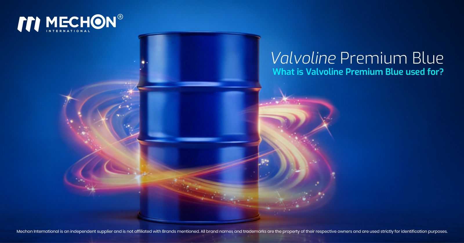 Valvoline Premium Blue: What is Valvoline Premium Blue Used For?